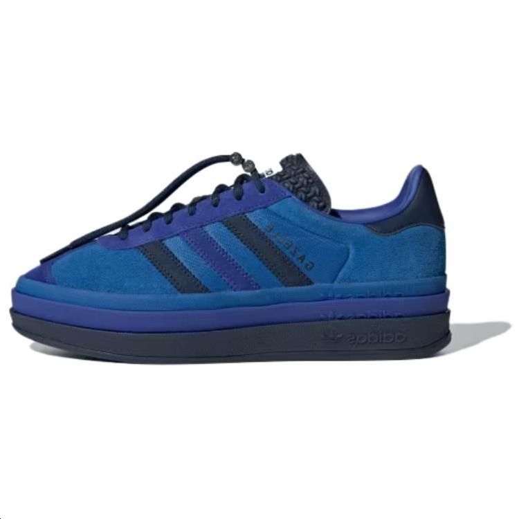 Adidas Retropy E5 White Scarlet Royal Blue