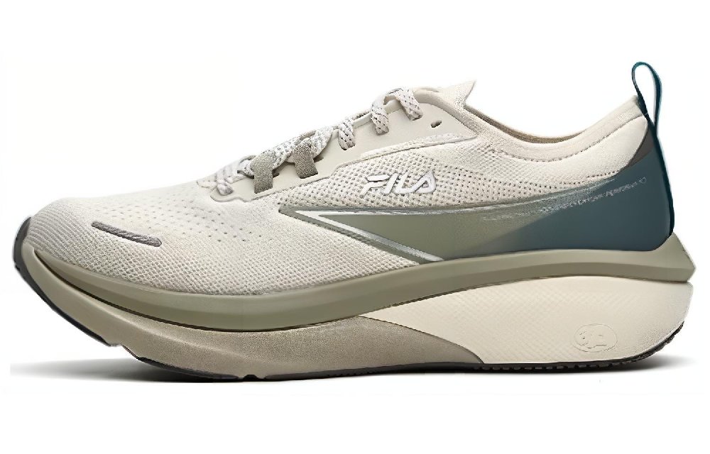 FILA 3A Panther LowTop 'White Green'