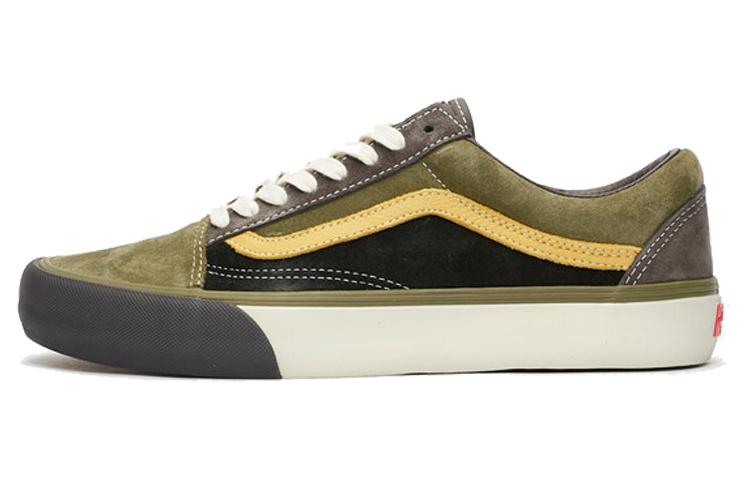 Vans Old Skool Vlt Lx Black/Green