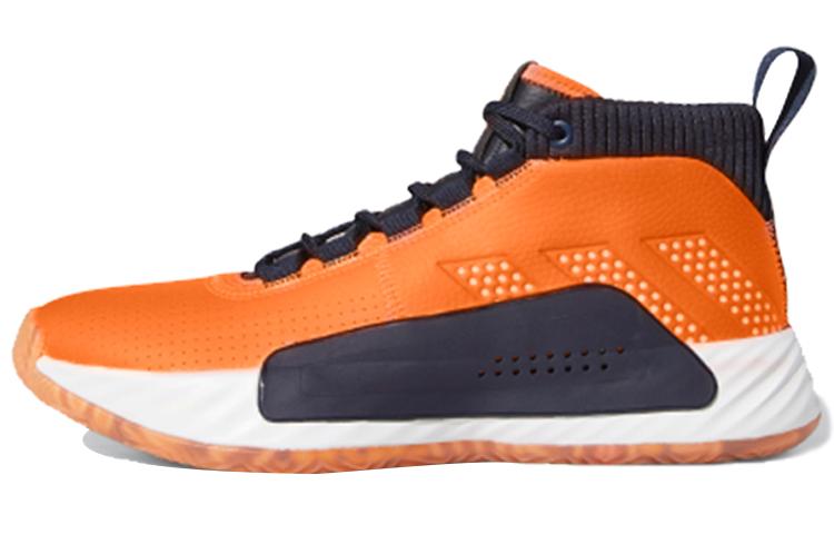 Adidas Dame 5 Flash Orange