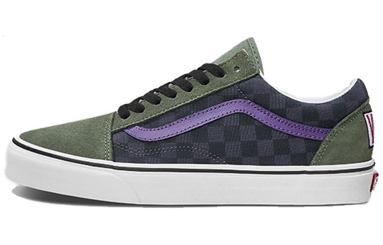 Vans Old Skool 'OTW Rally Yellow Green'