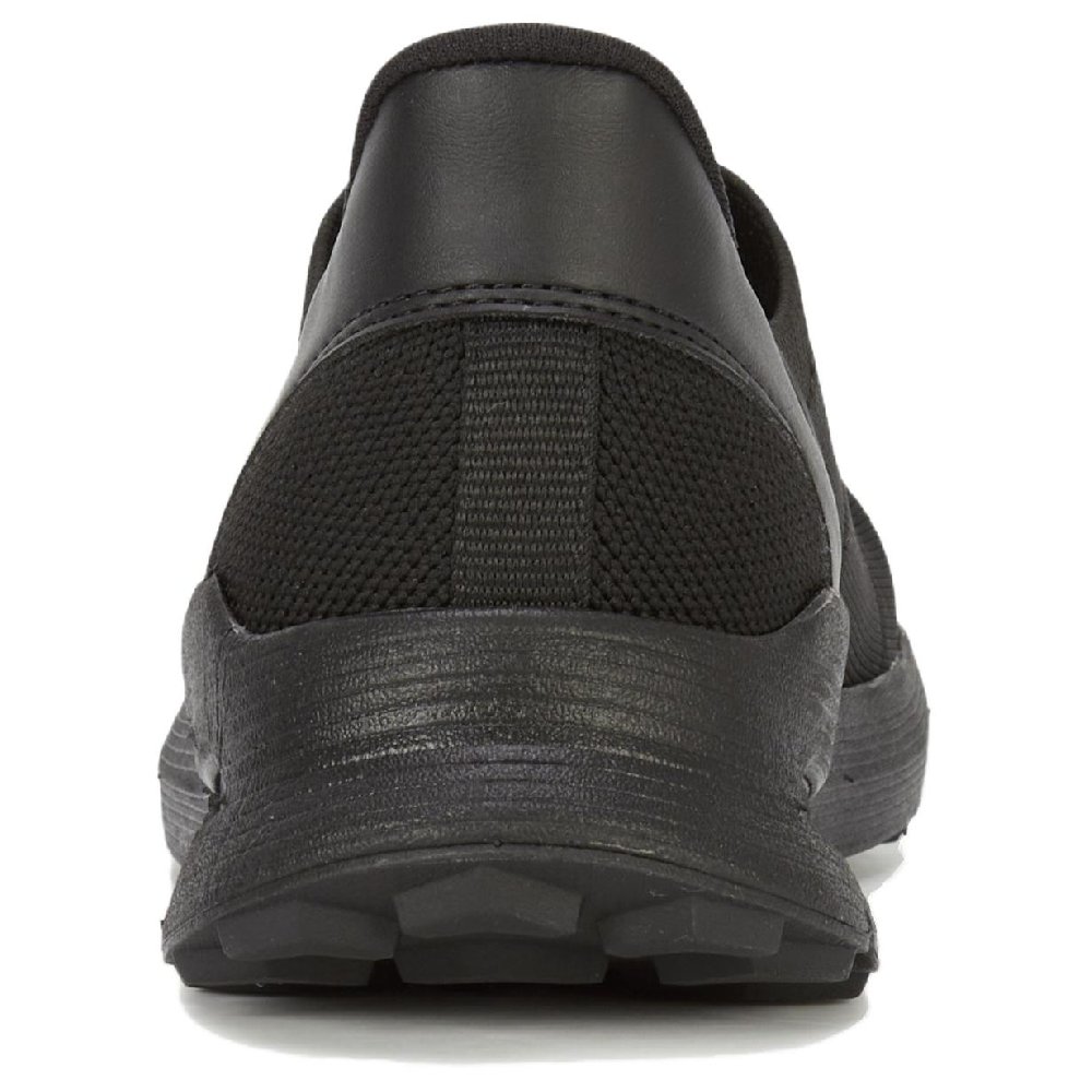 THE NORTH FACE Anti Slip Wear Resistant Low Top Casual Shoes Men's Black