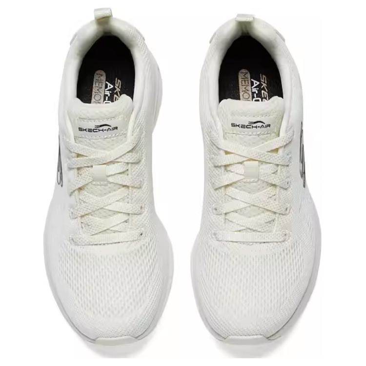 Skechers Sport Low top Casual Shoes Women's White Black купить в интернет-магазине Yoocart с быстрой доставкой по России.
