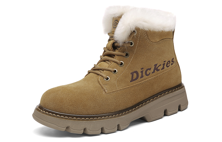 Dickies Martin Boots Men Light Coffee купить в интернет-магазине Yoocart с быстрой доставкой по России.