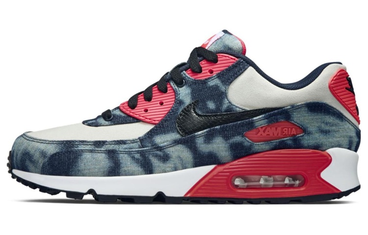 Nike Air Max 90 Washed Denim