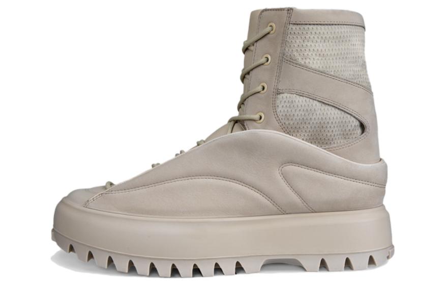Ecco Ankle Boots Men Sand