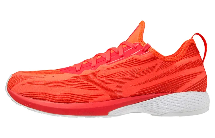 Mizuno Wave Aero 19 'Orange'