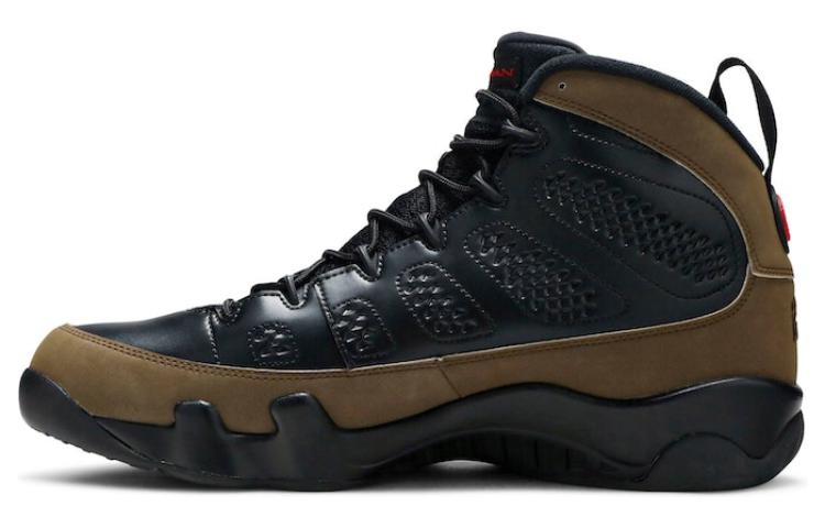 Jordan 9 Retro Olive 2012