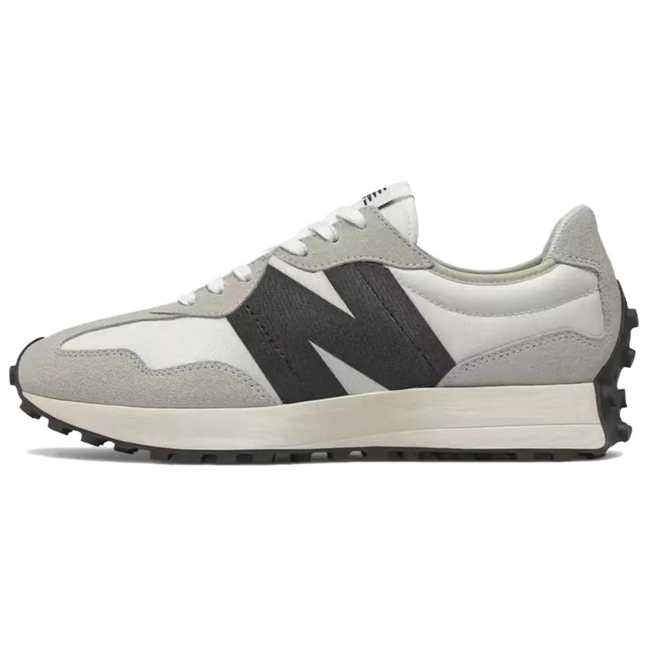 New Balance NB 327 Cushioning, Breathable, And Wide Coverage Low Top Casual City Commute Running Shoes Unisex Navy Blue купить в интернет-магазине Yoocart с быстрой доставкой по России.