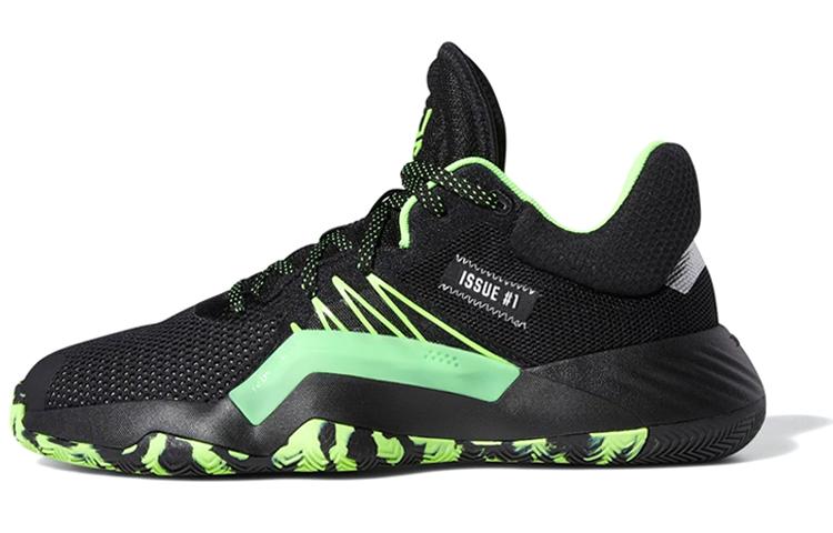 Adidas Marvel X D.O.N. Issue #1 'Stealth Spider Man'