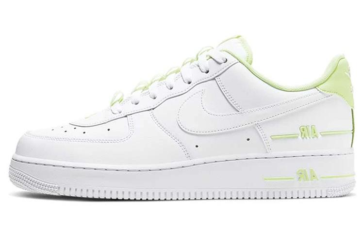 Nike Air Force 1 Low Double Air Low White Barely Volt купить в интернет-магазине Yoocart с быстрой доставкой по России.
