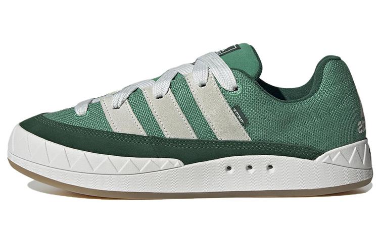 Adidas Adimatic Green Crystal White