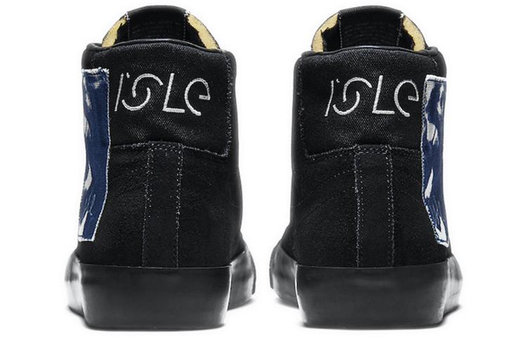 Nike Sb Blazer Mid Isle Skateboards Regular Box купить в интернет-магазине Yoocart с быстрой доставкой по России.