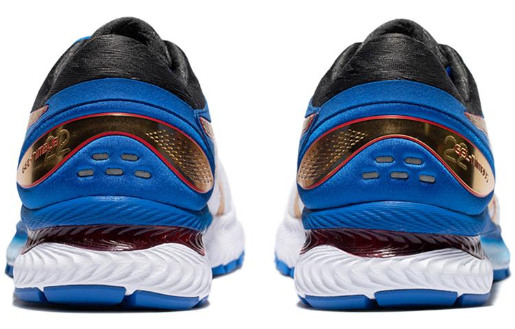 ASICS Gel Nimbus 22 Gundam 'White Blue' купить в интернет-магазине Yoocart с быстрой доставкой по России.