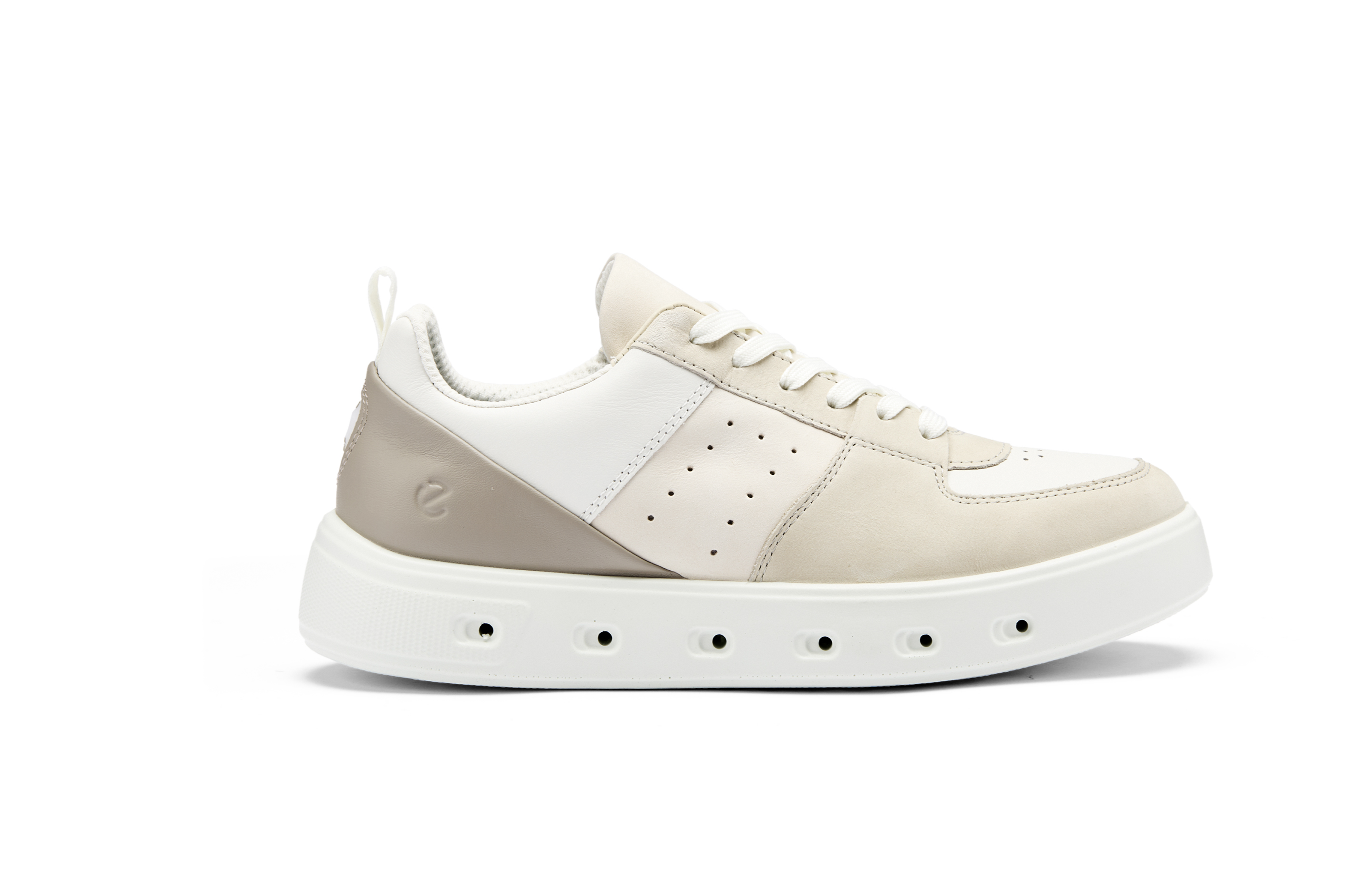 Ecco Street 720 Series Low top Skateboard Shoes Women's Multicolor/Gravel Gray 209713 купить в интернет-магазине Yoocart с быстрой доставкой по России.