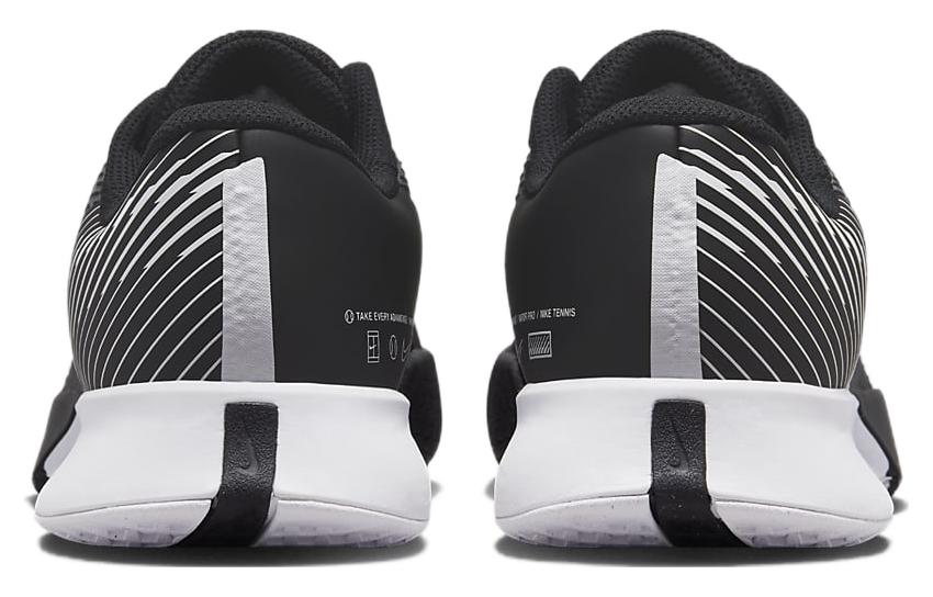Nike Court Air Zoom Vapor Pro 2 'Black And White' Women's купить в интернет-магазине Yoocart с быстрой доставкой по России.
