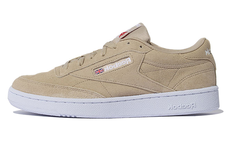 Reebok Club C 85 Low Top Sneakers Brown