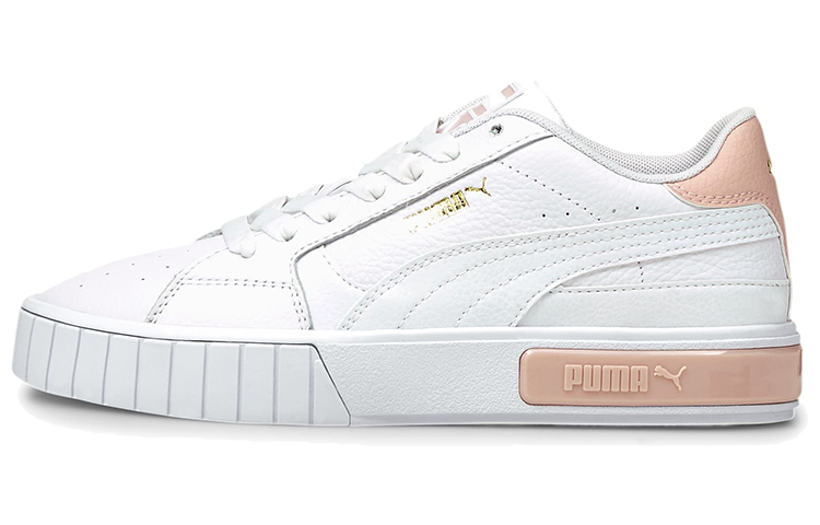PUMA Cali Star 'White Peachskin' Women's