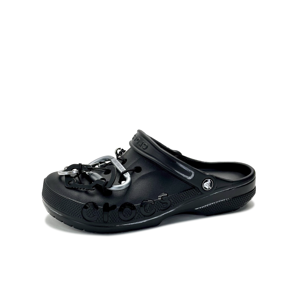 Crocs Baya Classic Clog Clogs Unisex Black