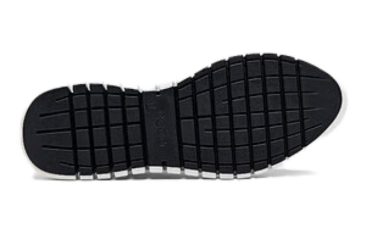 Ecco Gruuv Leather Sneakers Women's купить в интернет-магазине Yoocart с быстрой доставкой по России.