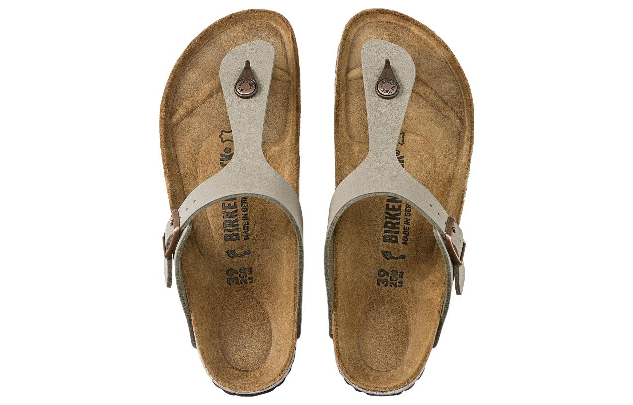 Birkenstock Gizeh Thong strap Sandals купить в интернет-магазине Yoocart с быстрой доставкой по России.