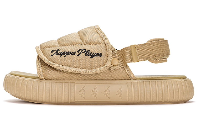 Kappa Capa Sports Sandals Unisex Khaki