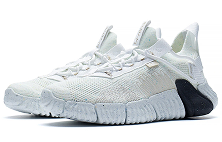 LINING Goku Casual Shoes Women's Low-Top White