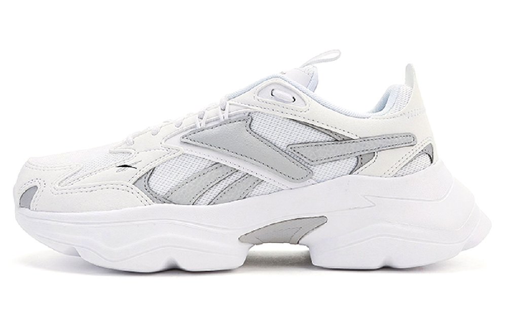 Royal Bridge Reebok 4 'White Grey'