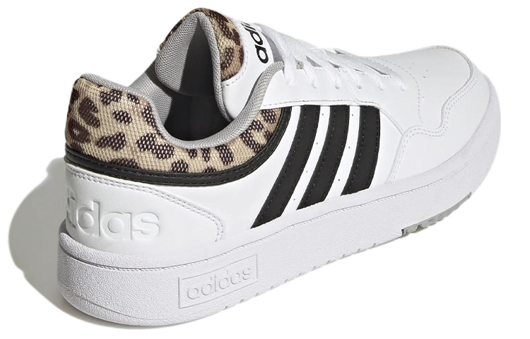 Hoops 3.0 Women's Adidas Neo 'Leopard'
