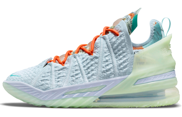 Nike Diana Taurasi X LeBron 18 Ep 'G.O.A.T.'