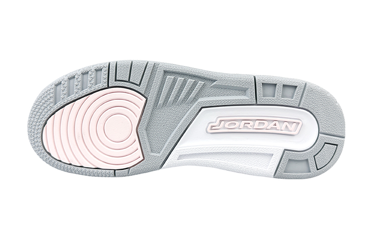 Jordan Legacy 312 Cushioning, Wear Resistant Low Top Vintage Basketball Shoes Women's Pink Purple купить в интернет-магазине Yoocart с быстрой доставкой по России.