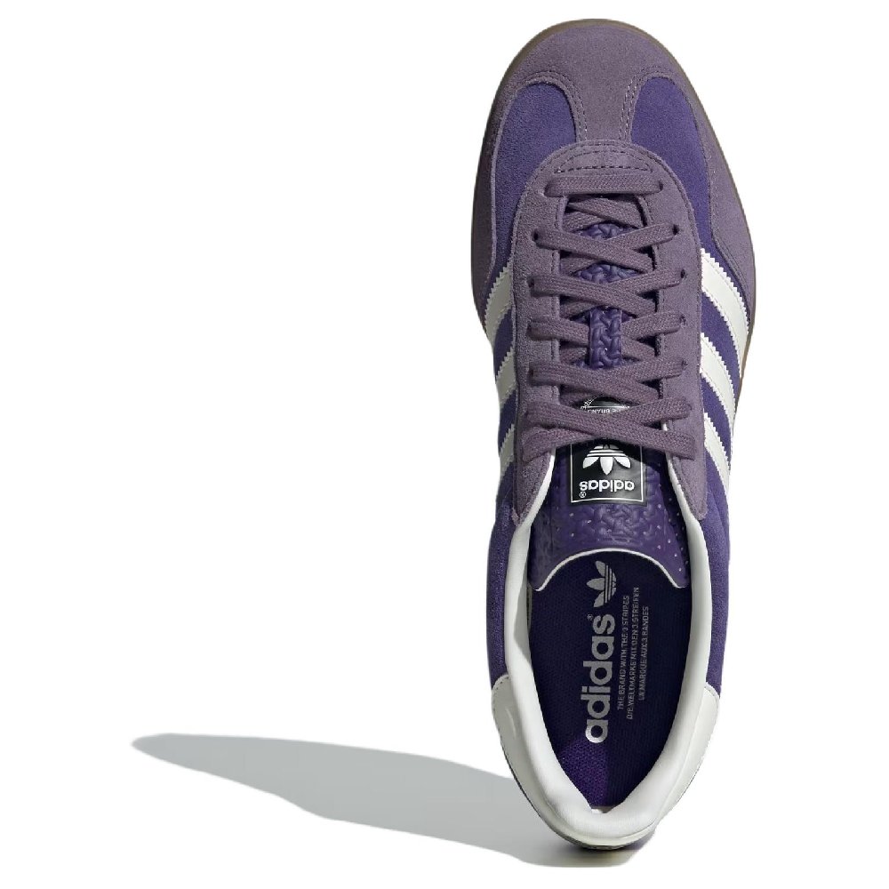 Adidas Gazelle Indoor Collegiate Purple