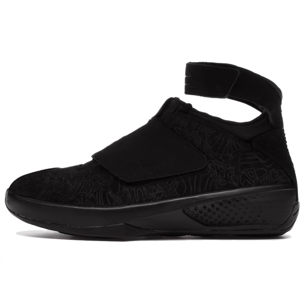 Jordan 20 Retro Black Cdp 2008