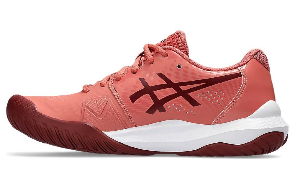 Asics Gel Challenger 14 Light Garnet Antique Red Women's