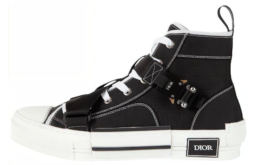 DIOR B23 Ripstop 'Black'