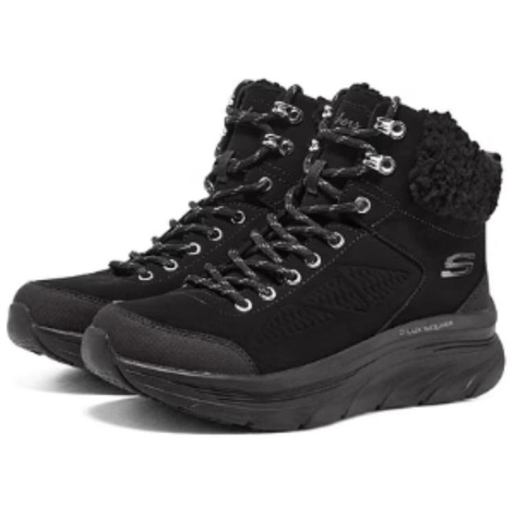 Skechers Modern Comfort D'LUX Walker 'Black' Women's купить в интернет-магазине Yoocart с быстрой доставкой по России.