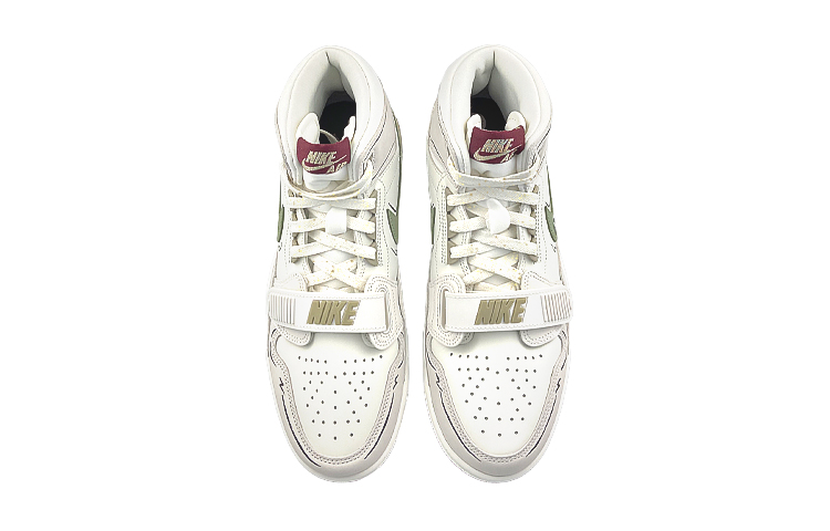 Jordan Legacy 312 High-Top Vintage Basketball Shoes Men's White Green Jordan Legacy 312 High-Top Vintage Basketball Shoes Men's White Green купить в интернет-магазине Yoocart с быстрой доставкой по России.