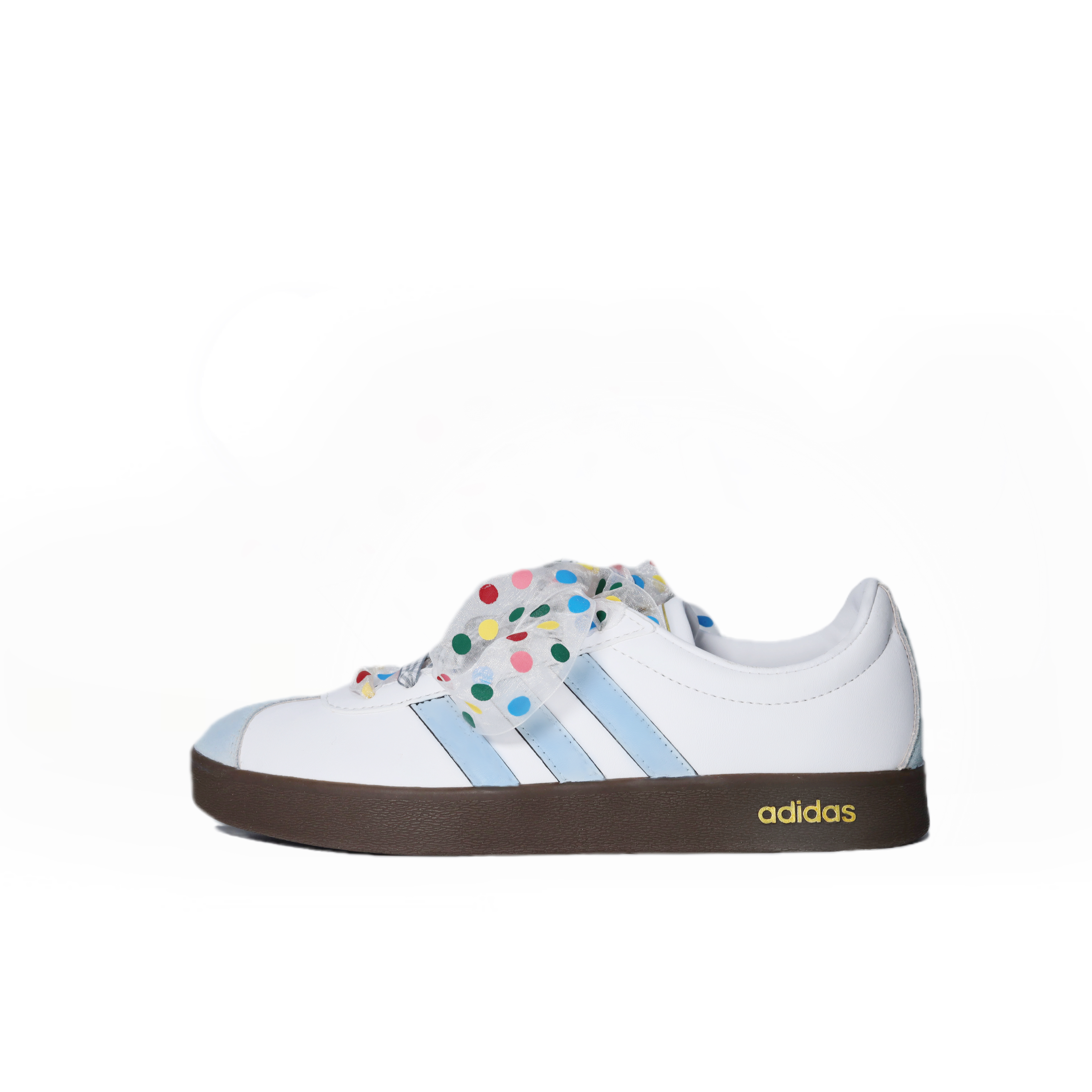 Adidas Neo VL Court 2.0 Cushioning Coverage Lightweight Low-Top Casual Shoes Unisex White купить в интернет-магазине Yoocart с быстрой доставкой по России.