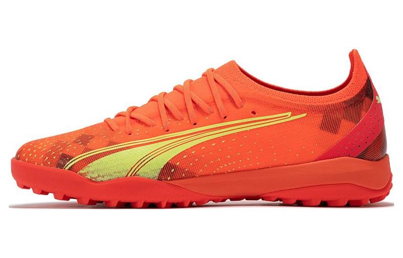 PUMA Мужские футбольные бутсы с низким верхом
