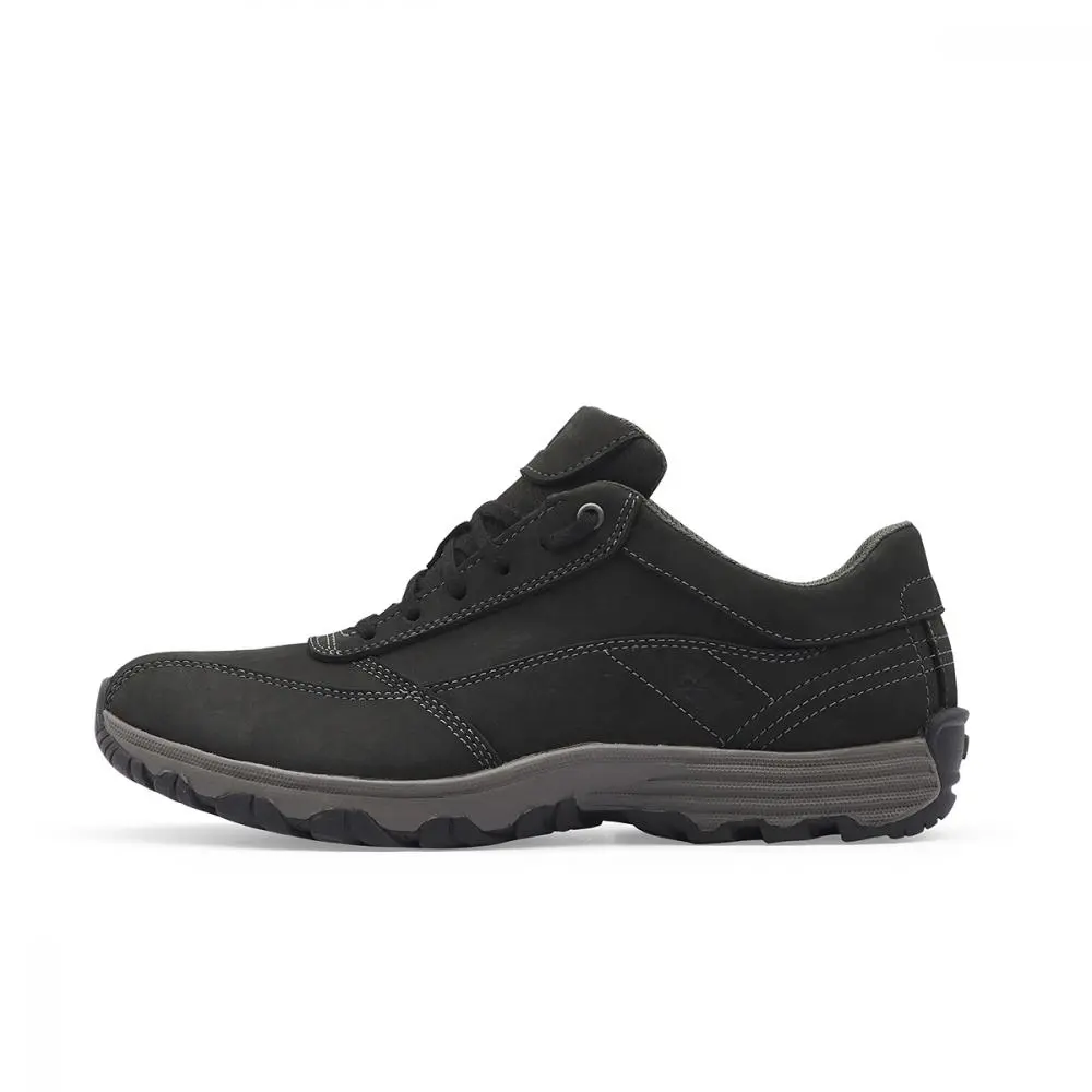 CAT Low-Top Casual Shoes Men's Black