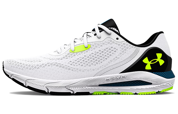 Under Armour Hovr Sonic 5 'White High Vis Yellow'