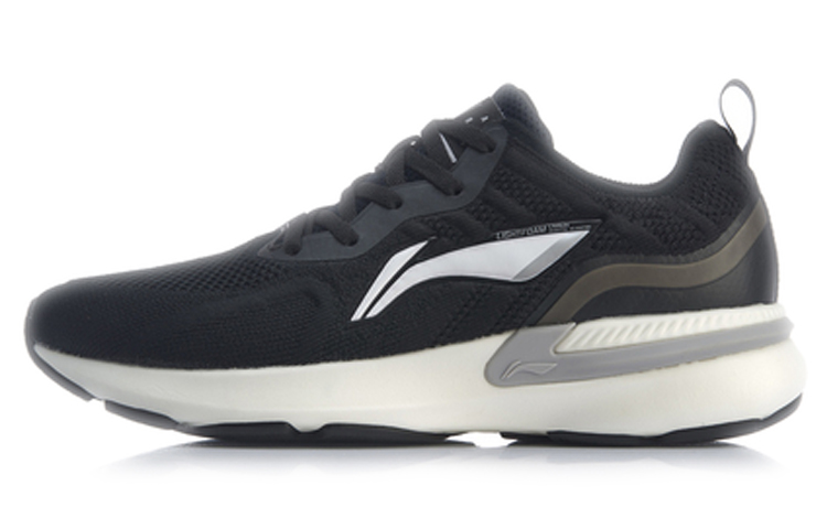 LiNing Arashi Shock Absorbers Low Top Running Shoes Women's Black
