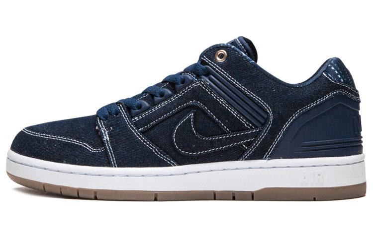 Nike Sb Air Force 2 Low Rivals Pack West