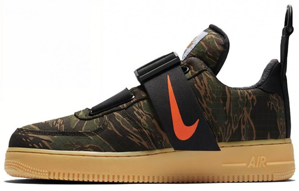 Nike Air Force 1 Low Utility Carhartt Wip Camo