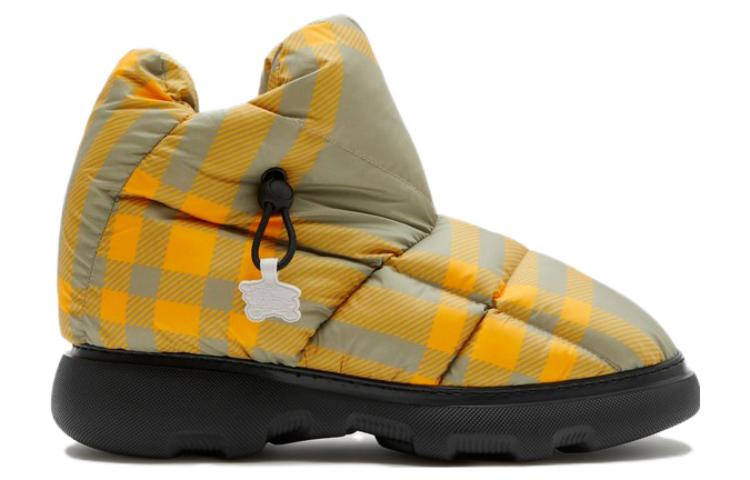 Burberry Check Pillow Boot 'Hunter' купить в интернет-магазине Yoocart с быстрой доставкой по России.