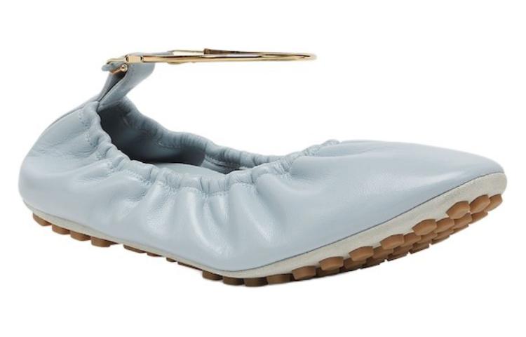 FENDI Filo Ballerina Flats Women's купить в интернет-магазине Yoocart с быстрой доставкой по России.