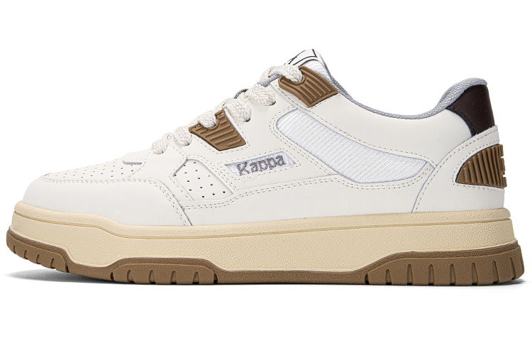 Kappa Slip Resistant Abrasion Resistant Low top Skateboard Shoes Women's