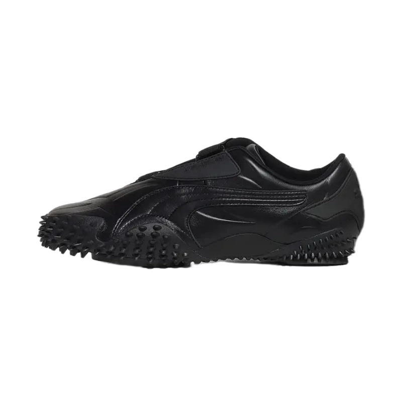 Slam Jam x PUMA Mostro Abrasion Resistant Low Top Casual Shoes Unisex Black