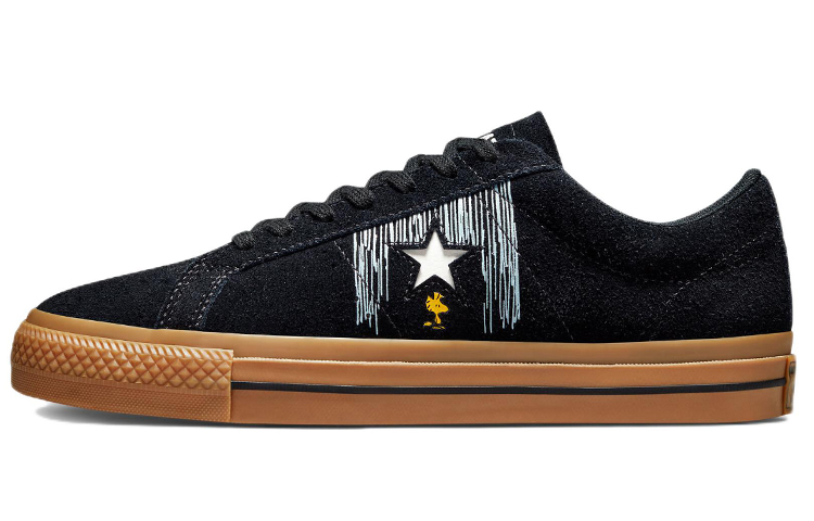 Converse Peanuts X Converse One Star Low 'Snoopy And Woodstock'