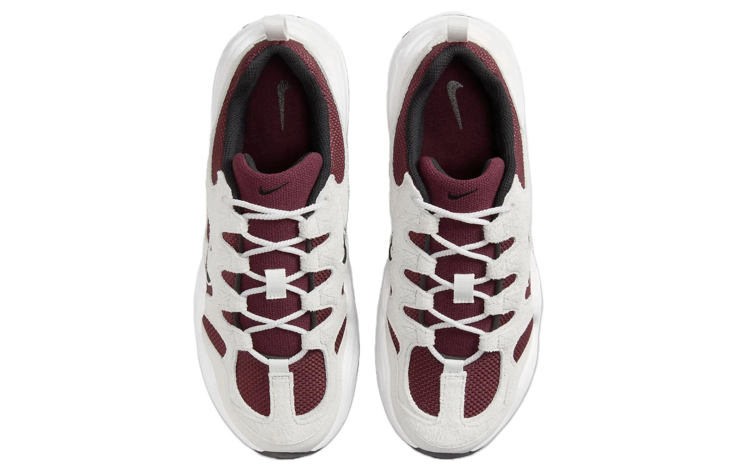 Nike Tech Hera Burgundy Crush Platinum Tint Summit White Black Women's купить в интернет-магазине Yoocart с быстрой доставкой по России.